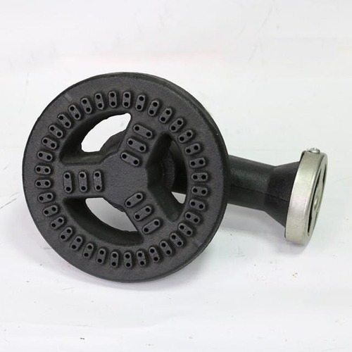 Quemador De Fogon 18 Cm. Fierro Fundido // Neoz
