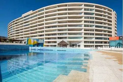 Departamento Amoblado, 2d Primera Linea (99934)