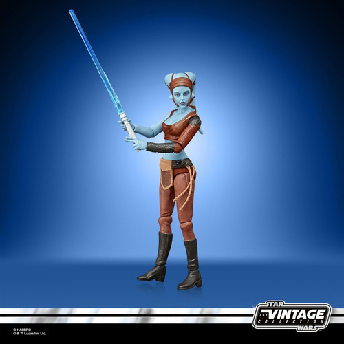 Jedi Aayla Secura Star Wars The Clone Wars Vintage Ugo