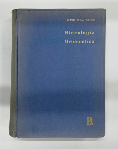 Hidrología Urbanista 