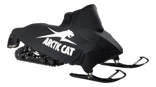 Reemplazo Cubierta Lona Arctic Cat Negro Blanco Bateria Zr F