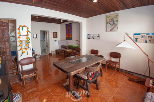 Imagen 2 de 19 de Casa En Sucre, Chapinero. 6 Habitaciones, 180 M²