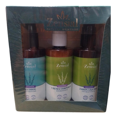 Kit Cuidado Personal Lavanda - mL a $311