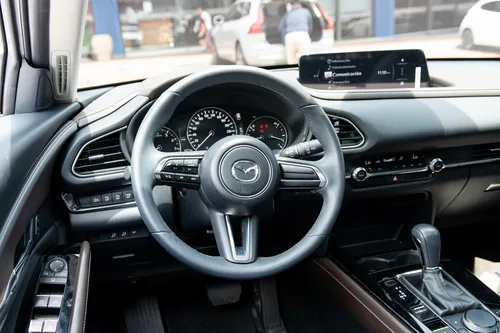 Mazda CX-30 2.0 Grand Touring At Hibrido Ligero - Mhev