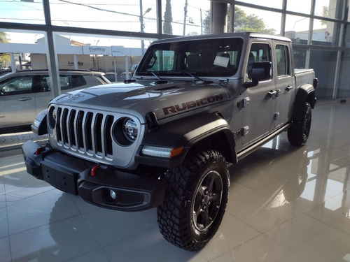 Imagen 15 de 15 de Jeep Gladiator Rubicon 3,6l 4x4 At8 Fisica My21 Lop