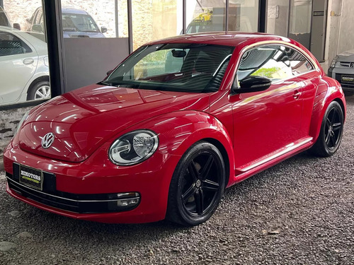 Volkswagen The Beetle 1.4 Design Dsg