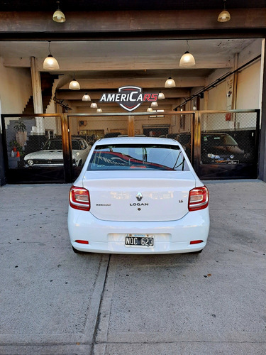 Renault Logan 1.6 Expression 85cv