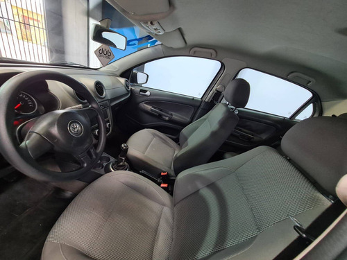 Imagem 7 de 7 de Volkswagen Voyage 1.6 Mi 8v Flex 4p Manual