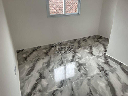 Imagem 14 de 25 de Casa, 2 Dorms Com 40.79 M² - Mirim - Praia Grande - Ref.: Vfr218 - Vfr218