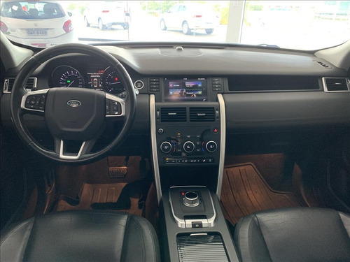 Imagem 8 de 15 de Discovery Sport 2.2 16v Sd4 Turbo Diesel Hse 4p Automático