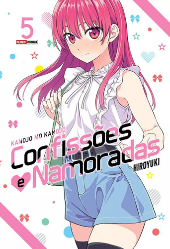 Kanojo Mo Kanojo - Confissões E Namoradas - Volume 05