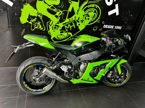 Kawasaki Zx 10r Abs 2012