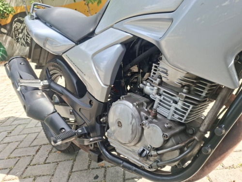 Ys 250 Fazer