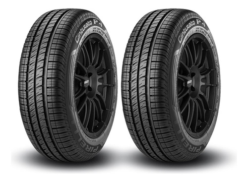 Set 2 Neumaticos Pirelli 175/65 R14 82h P400ev