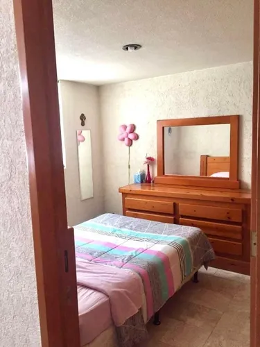 Casa En Venta Puebla Camino Real A Cholula Recámara En Planta Baja Con Baño