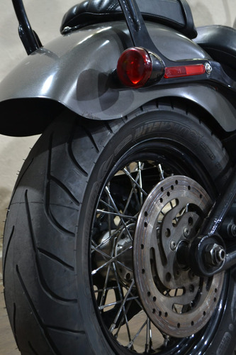 La Status De Harley Davidson, La Especial Street Bob 1746cc