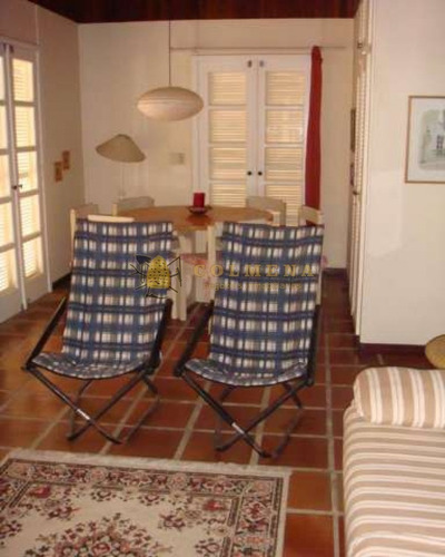 Casa En Tio Tom De 3 Dormitorios Y Cuenta Con Churrasquera Y Lindo Entorno. Consulte!!!!!!- Ref: 2275