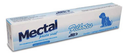 Mectal Filhotes Seringa 15 G