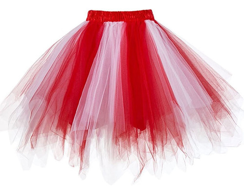 Falda Para Mujer 2022 Empalme Bailando Color Corto Plisado
