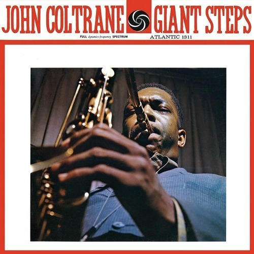 Cd Giant Steps - Coltrane, John