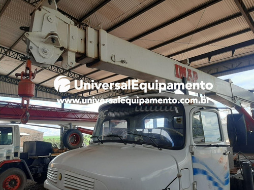Caminhões Mercedes-benz 2013 Imap Boomtruck 14-23/00