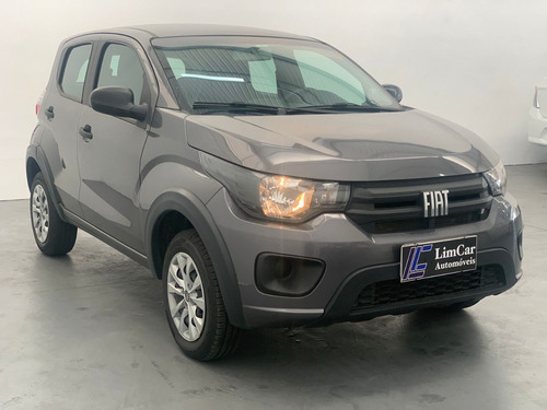 Imagem 9 de 13 de Fiat Mobi 2021 Completo