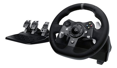 Volante Logitech G920 Driving Force_meli17238/l26