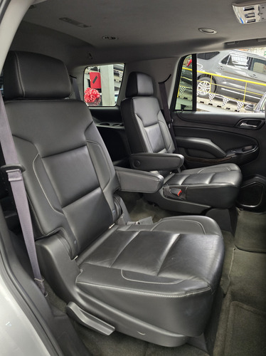 Chevrolet Tahoe 5.4 Lt Piel Cubo At