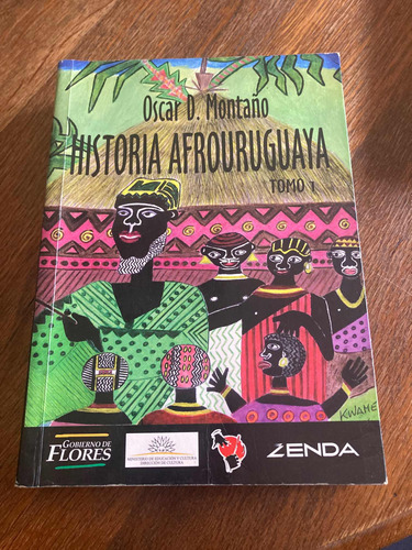 Historia Afrouruguaya