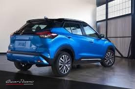 Nissan Kicks 1.6 Sense Mt