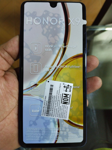 Honor X9 5g Dual Sim 256 Gb Azul Interestelar 8 Gb Ram