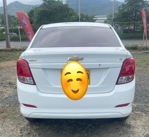 Beat Lt 1.2 Modelo 2022 Unico Dueño Sin Reclamaciones