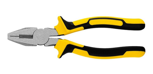 Imagen 2 de 8 de Pinza Electricista Mango Grip 8 PuLG Truper Pretul