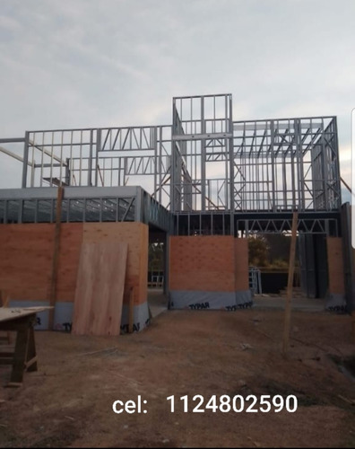 Imagen 3 de 5 de Casa Llave En Mano