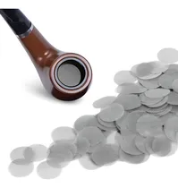 Comprar Filtro Rejillas Para Pipas-bong-turbinas Metal X10 Valhalla