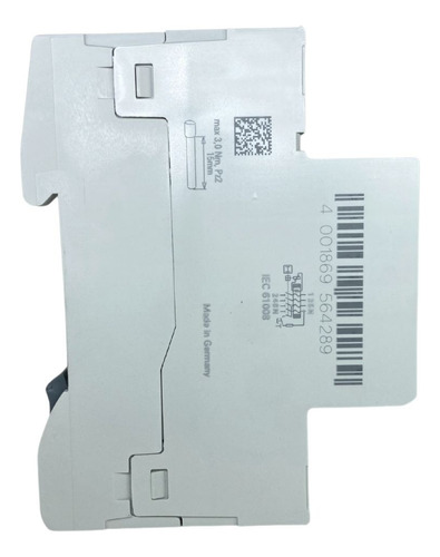 Interruptor Dr Tetrapolar 63a 30ma ( Siemens Iriel )