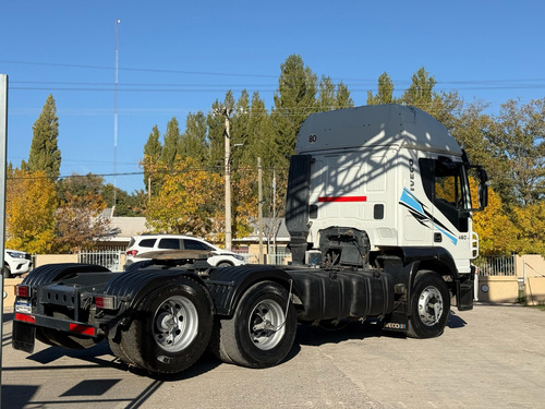 Iveco Stralis 460 6x2 Eje Neumatico 2011 Rentaltrucks Vial