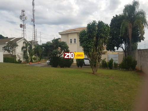 Imagem 6 de 6 de Te06335 - Residêncial Avaí Indaiatuba/sp - At 567,79 M² Venda R$ 512.000,00 - Condomínio Próximo Ao Colégio Polo - Z10 Negócios Imobiliários. - Te06335 - 69530536