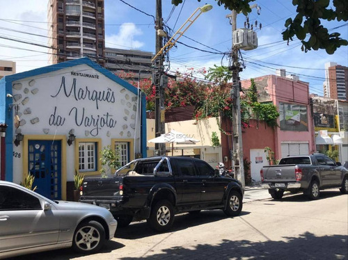 Imagem 5 de 17 de Ponto Para Alugar, 319 M² Por R$ 7.000,00/mês - Varjota - Fortaleza/ce - Pt0008