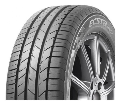 Kit 2 Pneus Kumho Aro 18 235/45r18 Ecsta Hs52 98w Xl