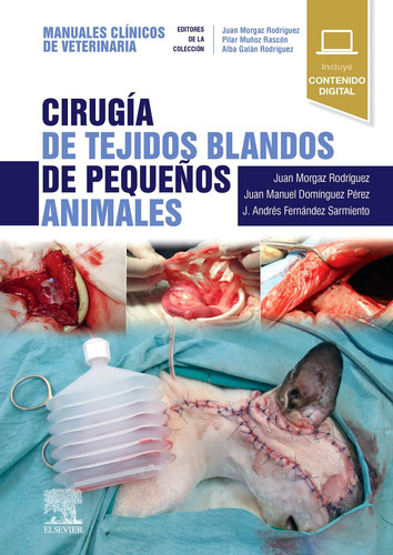 Cirugía De Tejidos Blandos De Pequeños Animales 713ih