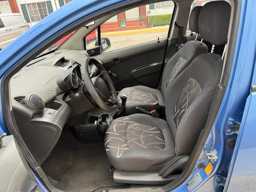 Chevrolet Spark 1.2 Ls L4 Man At