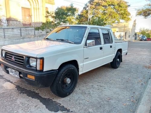 Mitsubishi L200 2.5 D/cab 4x2 Dh 1998