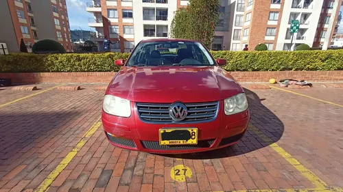 Volkwagen Jetta 2009 Trendline Automatico