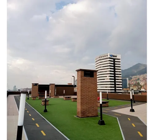 Vendo Apartaestudio Teusaquillo