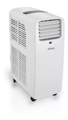 Aire Acondicionado Portatil Frio Calor Atma Atp32h17n 3200w