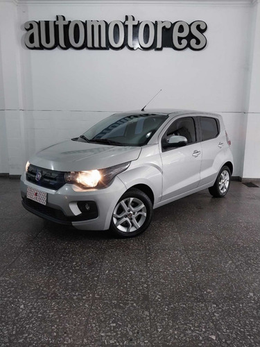 Imagen 3 de 15 de Fiat Mobi 2017 1.0 Easy Pack Top