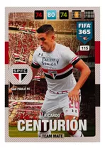 Comprar Carta Panini Ricardo Centurión Adrenalyn Fifa 365