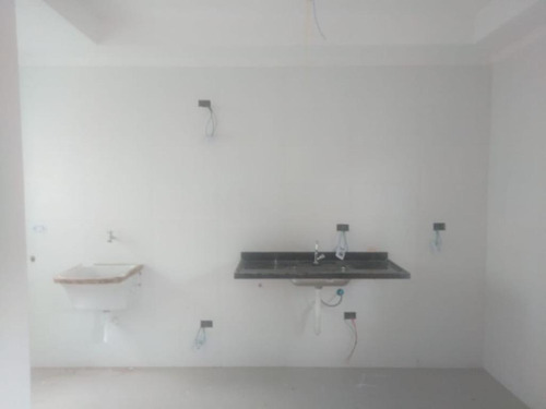 Imagem 7 de 16 de Apartamento Com 2 Dormitórios À Venda, 37 M² Por R$ 183.000,00 - Parque Boturussu - São Paulo/sp - Ap3041