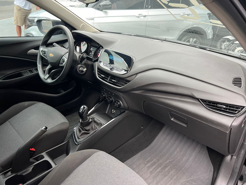 Chevrolet Onix 1.0 5p